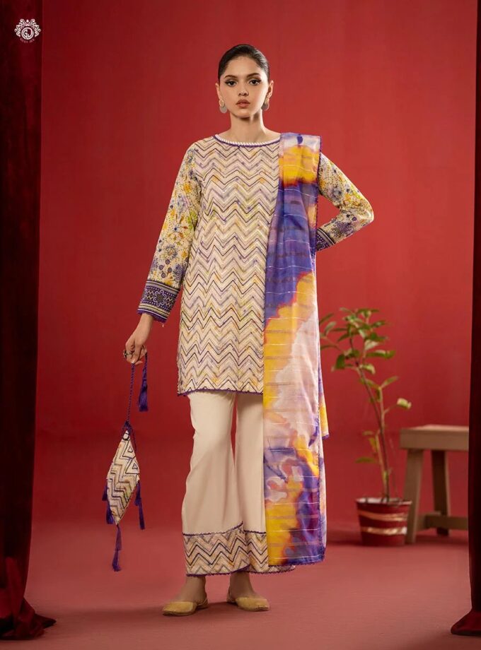 Gulljee-Yellow-and-Purple-3-Piece-Suit