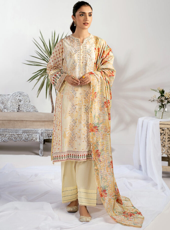 GullJee-Kroma-Light-Yellow-3-Piece-Suit