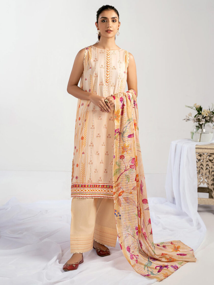 GullJee-Kroma-Peach-3-Piece-Suit