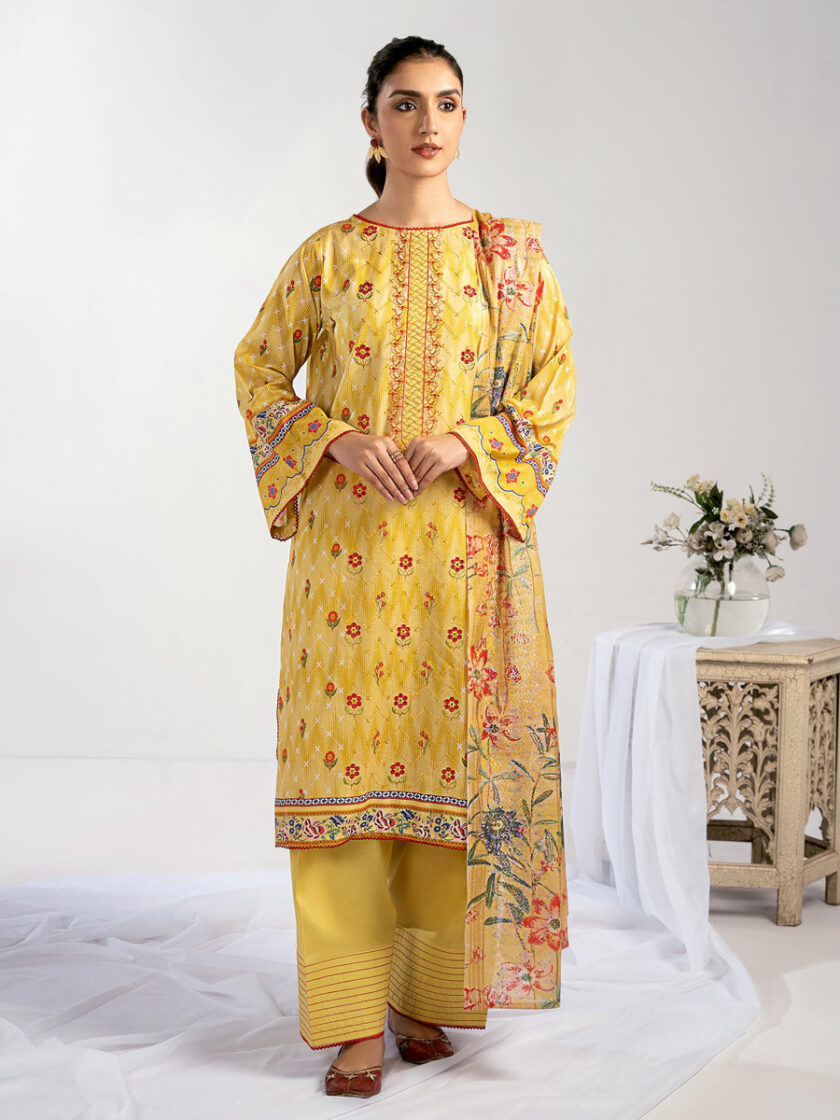 GullJee-Kroma-Yellow-3-Piece-Suit