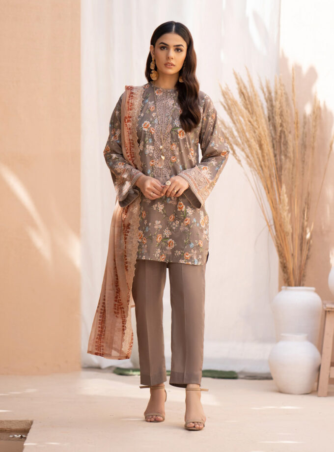 GullJee-Mishaal-Brown-3-Piece-Suit