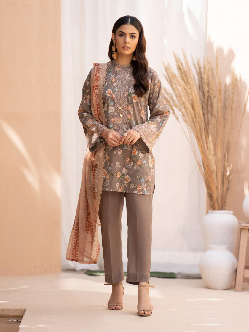 GullJee-Mishaal-Brown-3-Piece-Suit