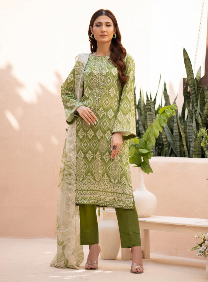 GullJee-Mishaal-Green-3-Piece-Suit