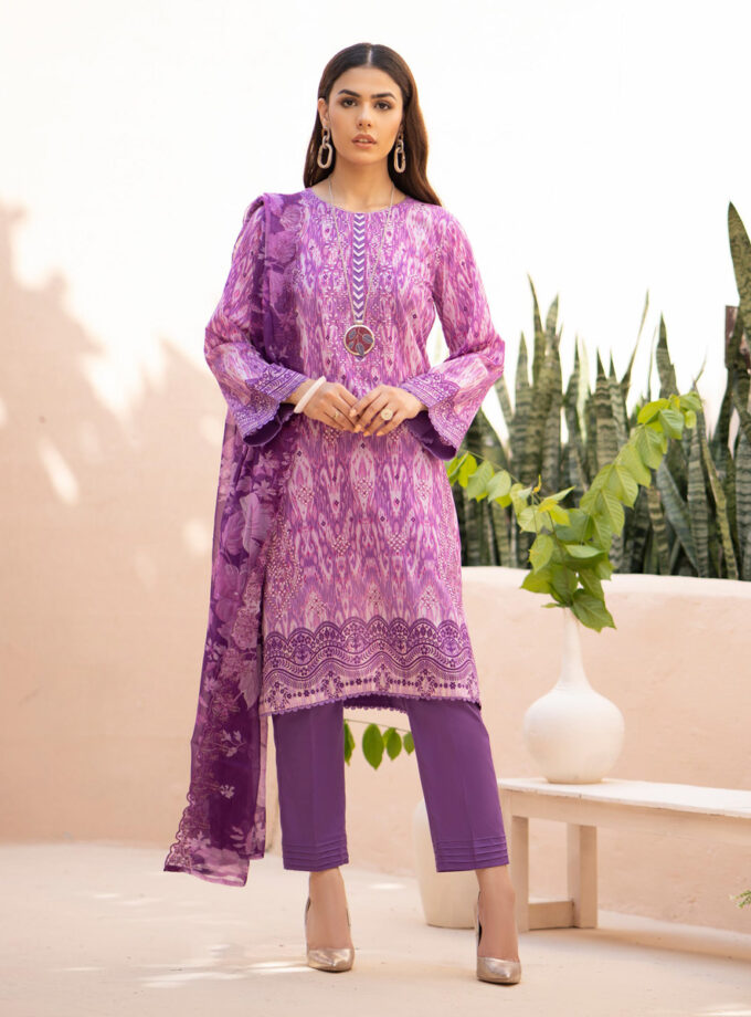 GullJee-Mishaal-Magenta-3-Piece-Suit