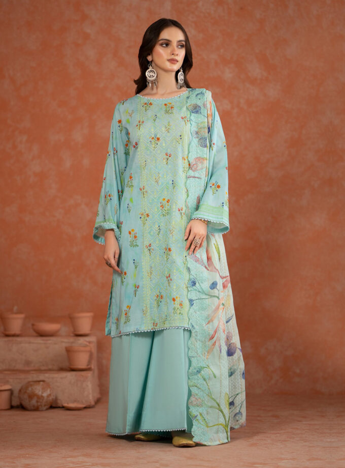 GullJee-Ruhay-Sukhan-cyan-3-Piece-Suit