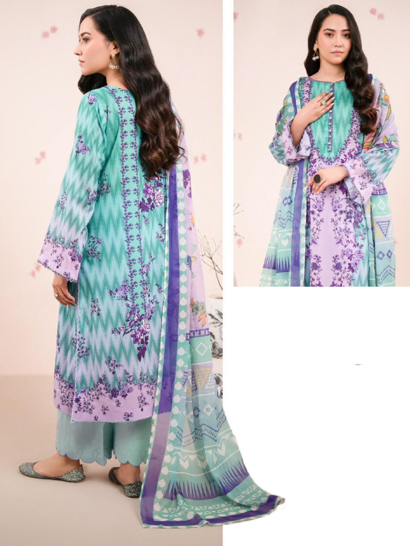 GullJee Sophia Sea Green 3 Piece Suit - Image 2