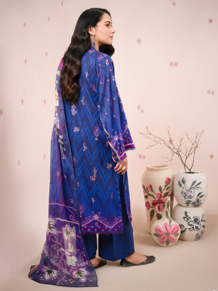 GullJee Sophia Blue 3 Piece Suit - Image 2