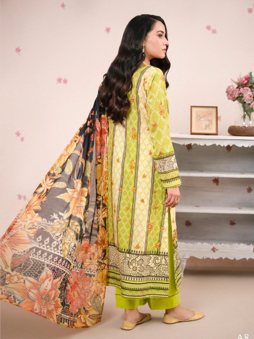 GullJee Sophia Green 3 Piece Suit - Image 2