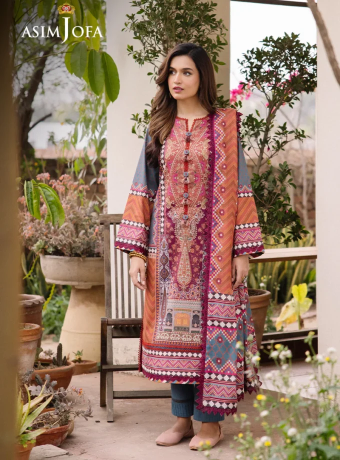 asim-jofa-3-piece-orange-lawn-dress