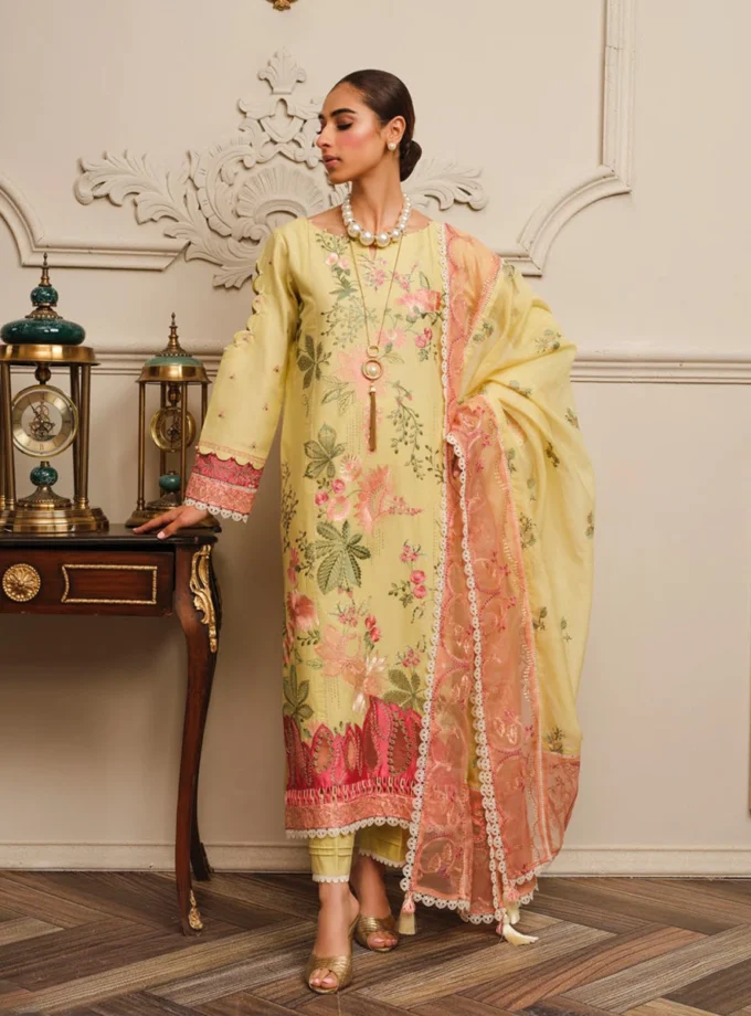 khoobsurat-3-piece-lemon-yellow-embroidered-lawn-suit-slc-08