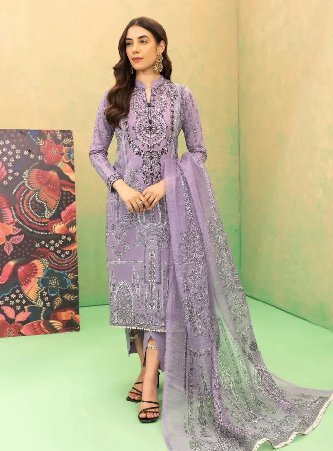 taana-baana-3-piece-mauve-embroidered-lawn-dress