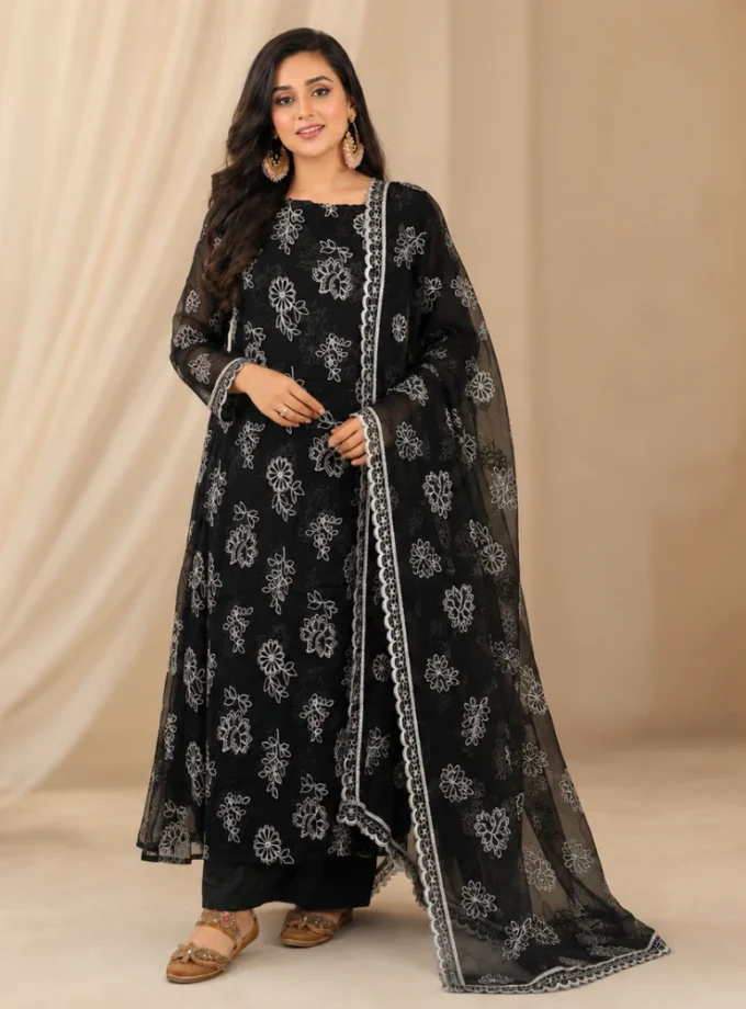 black-crinkle-chiffon-3-piece-dress-1.webp