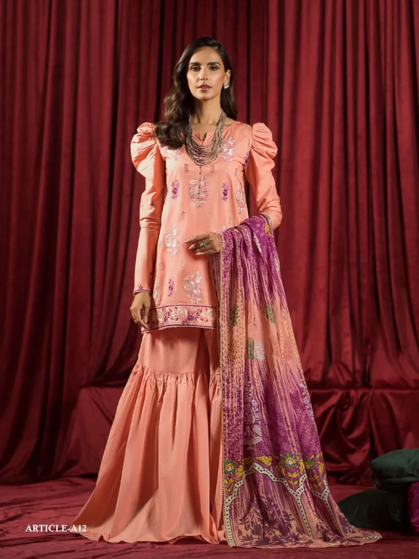 gulljee-ufaaq-pink-embroidered-luxury-lawn-dress