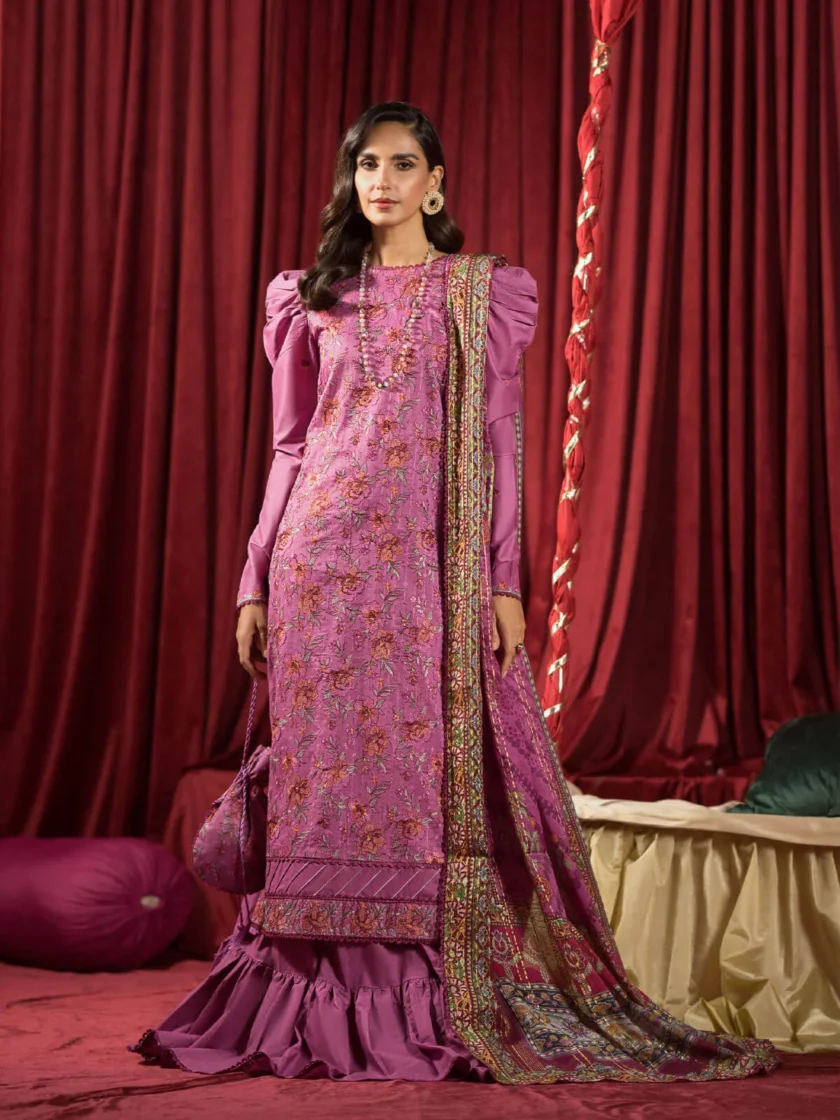 gulljee-ufaaq-purple-embroidered-luxury-lawn-dress