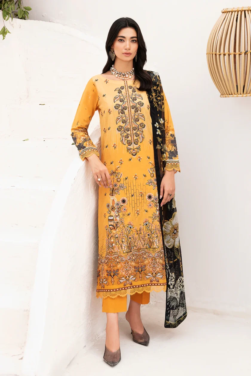 ramsha-mashaal-v2-3-pc-yellow-luxury-lawn-dress