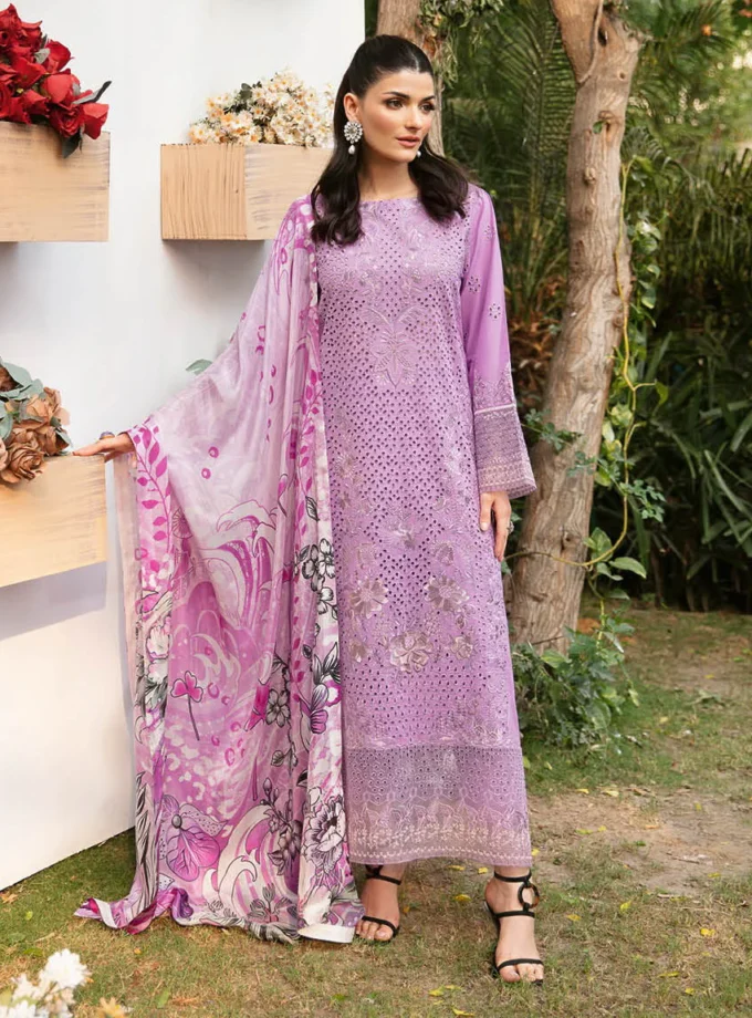 ramsha-andaz-unstitched-pink-3-piece-embroidered-lawn-dress