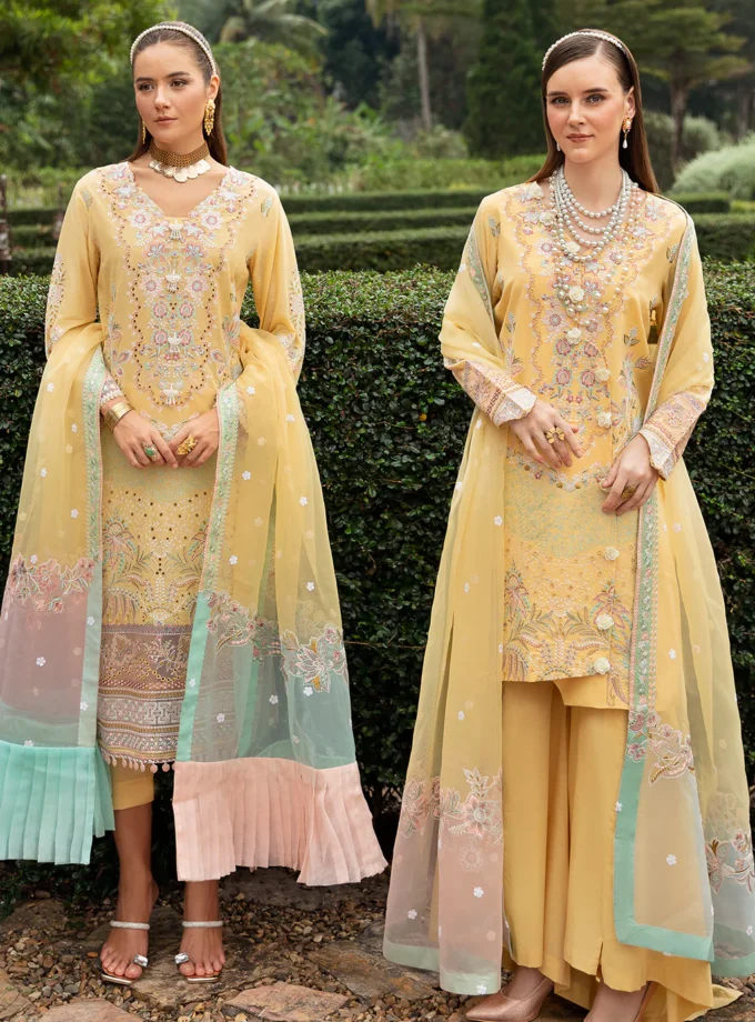 ramsha-andaz-unstitched-yellow-3-piece-embroidered-lawn-dress