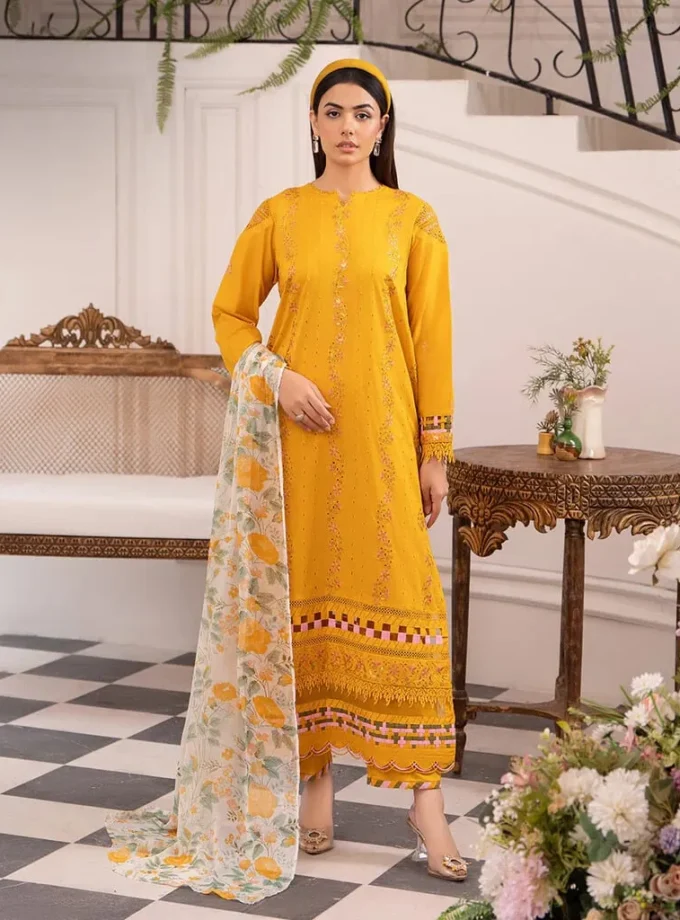 3-piece-embroidered-lawn-dress-gulljee-helen-gh09