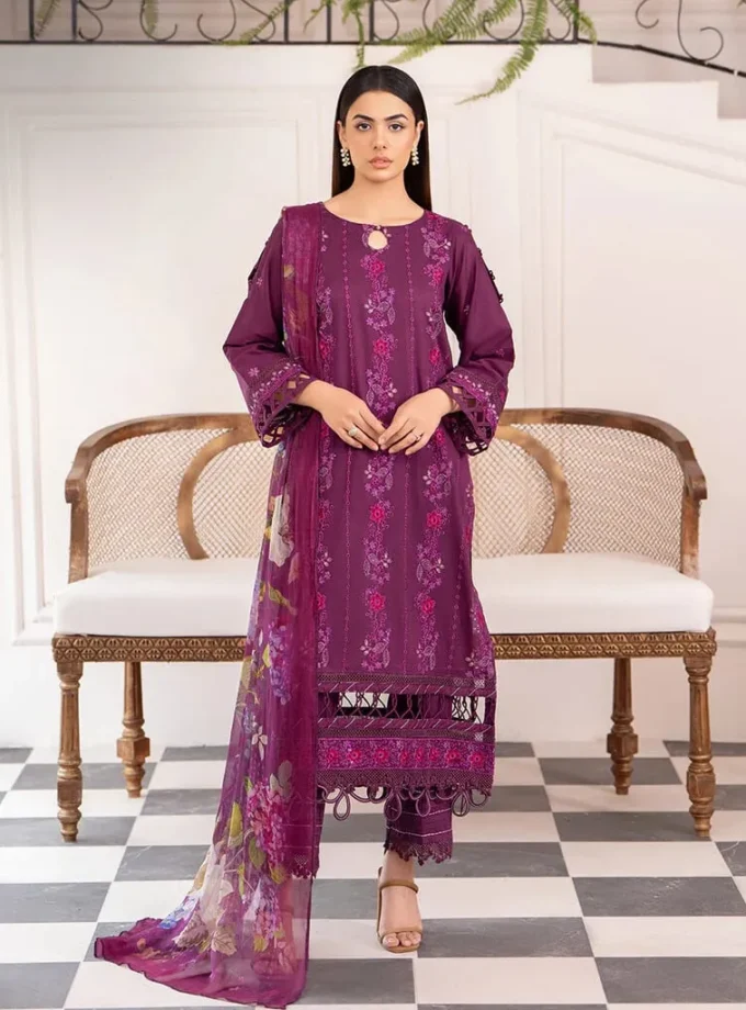 3-piece-embroidered-lawn-dress-gulljee-helen-gh12