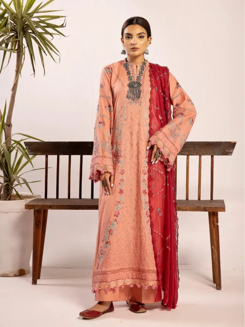 khoobsurat-swiss-3-piece-embroidered-lawn-dress-pink