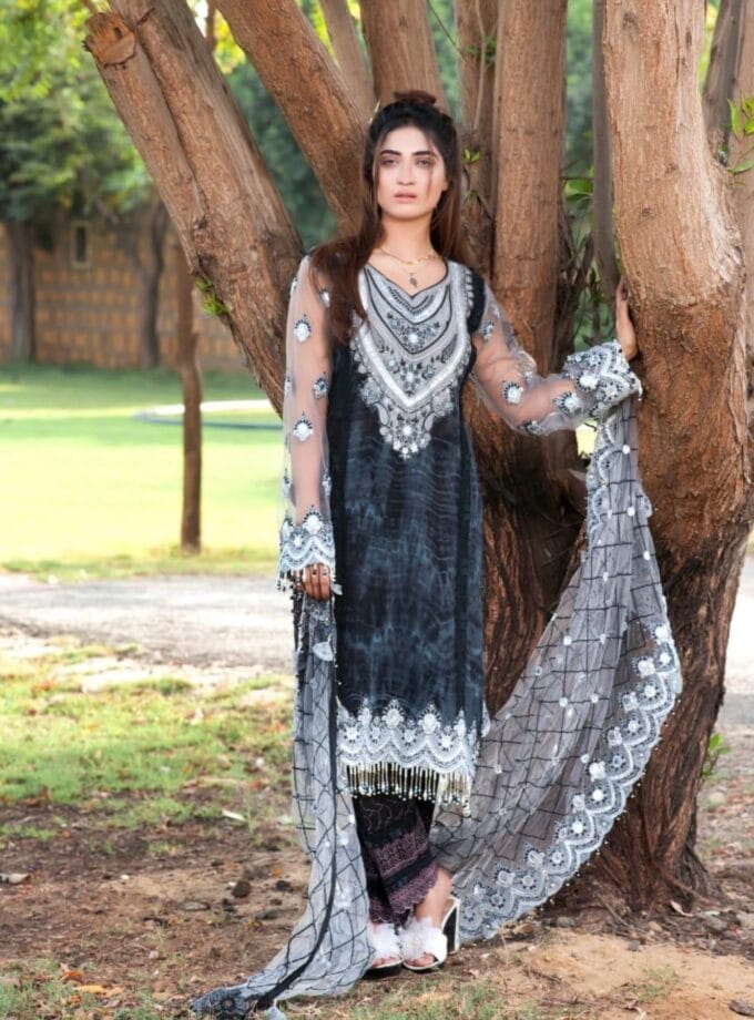 3pc-unstitched-embroidered-jacquard-dress-glorious-fashion-4