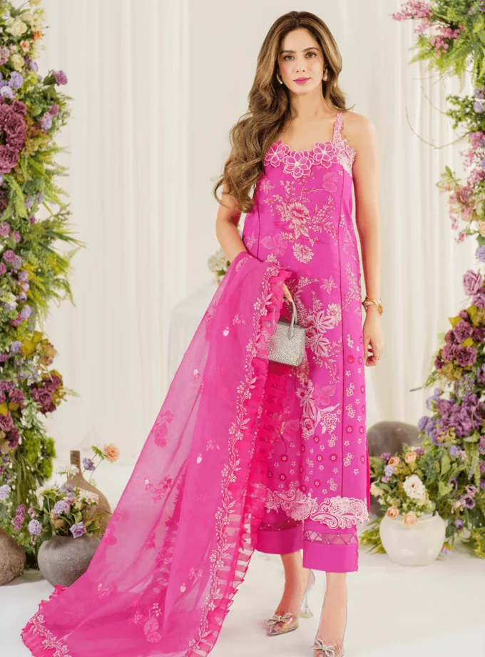 3pc-unstitched-luxury-lawn-dress-carnation-by-asifa-nabeel