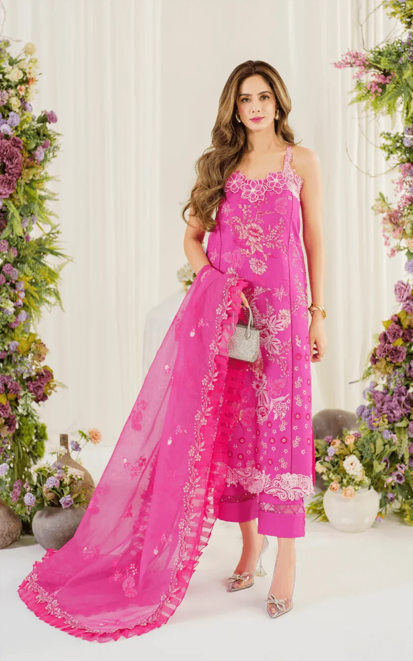 3pc-unstitched-luxury-lawn-dress-carnation-by-asifa-nabeel