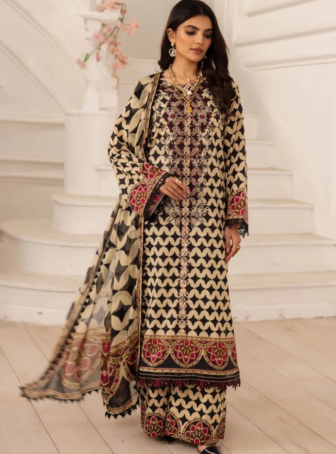 unstitched-3-pc-embroidered-lawn-dress-aafreen-by-riaz-arts-af06