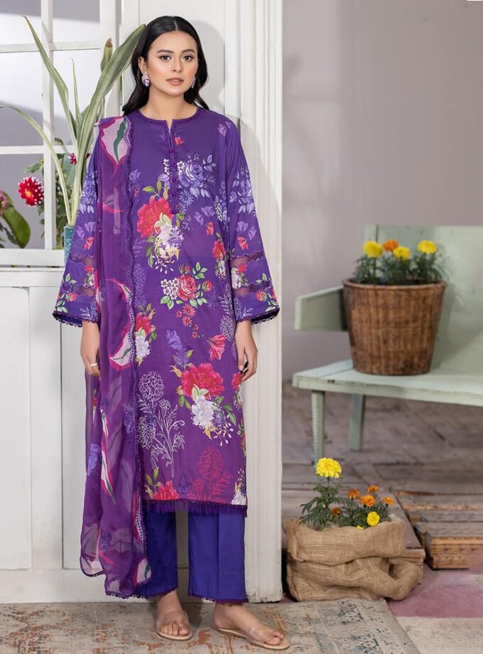 unstitched-3-piece-premium-lawn-dress-gul-pasand-v109