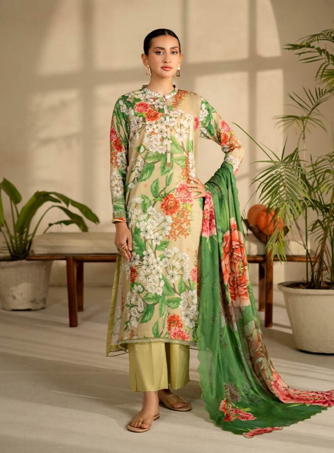 unstitched-3-piece-printed-lawn-dress-brenish-gulljee-bgl12