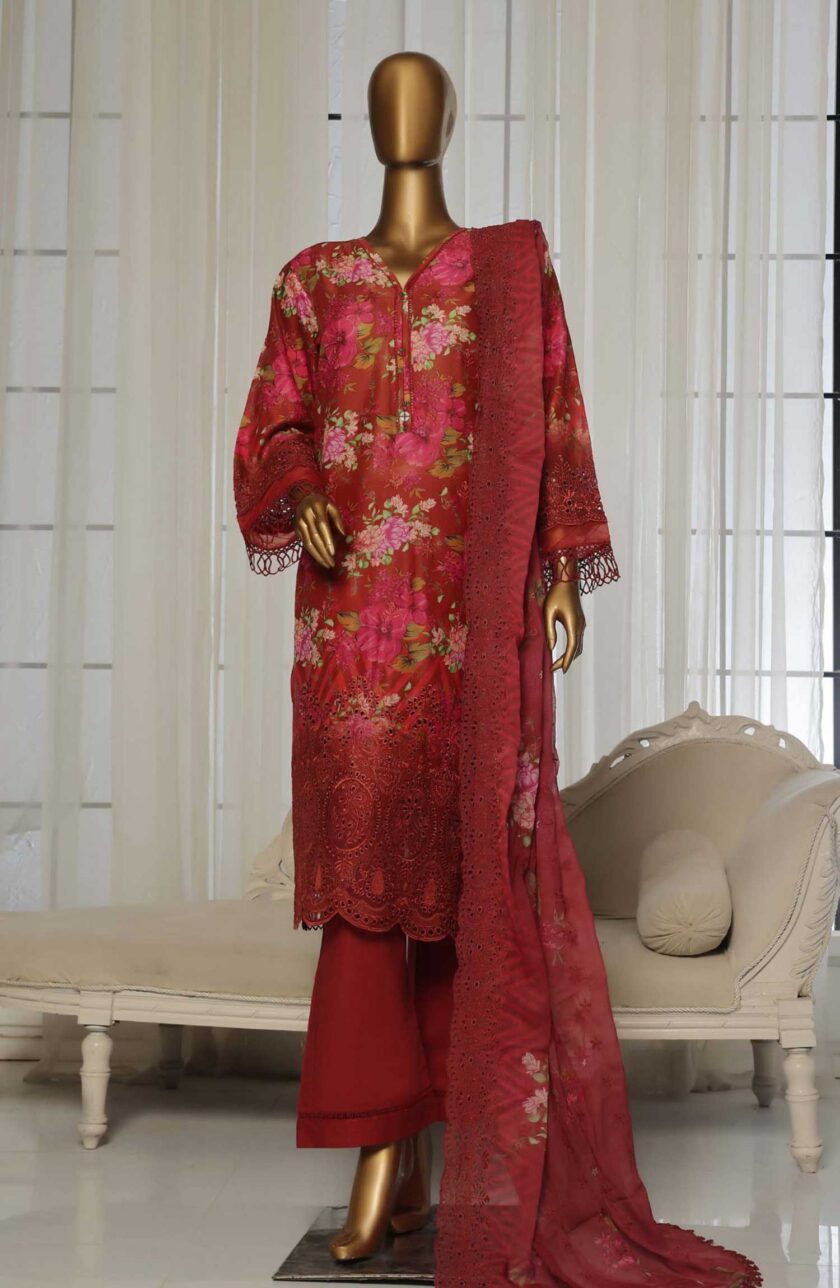 stitched-3-pc-embroidered-chikankari-lawn-dress-sadabahar-slfc03