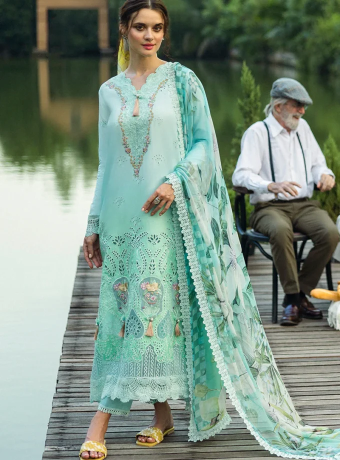 unstitched-3-piece-luxury-embroidered-lawn-dress-mushq-solace-Famiglia