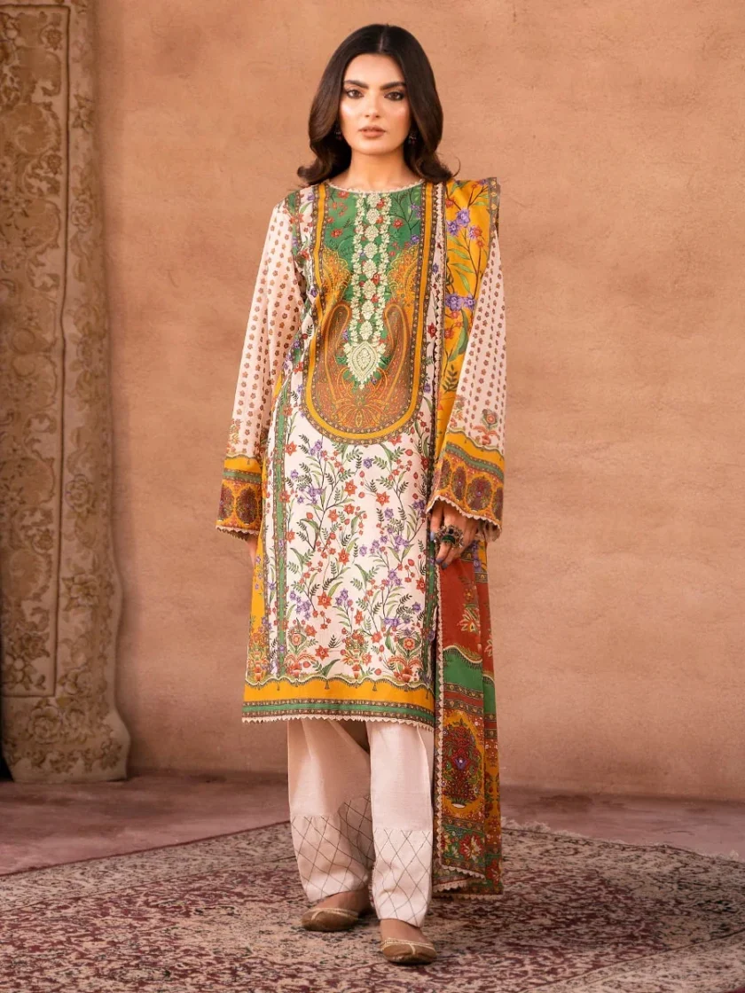 unstitched-3pc-embroidered-lawn-dress-gulljee-gulbano-07