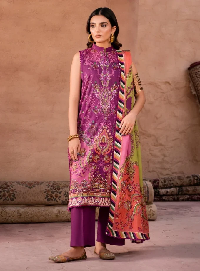 unstitched-3pc-embroidered-lawn-dress-gulljee-gulbano-09