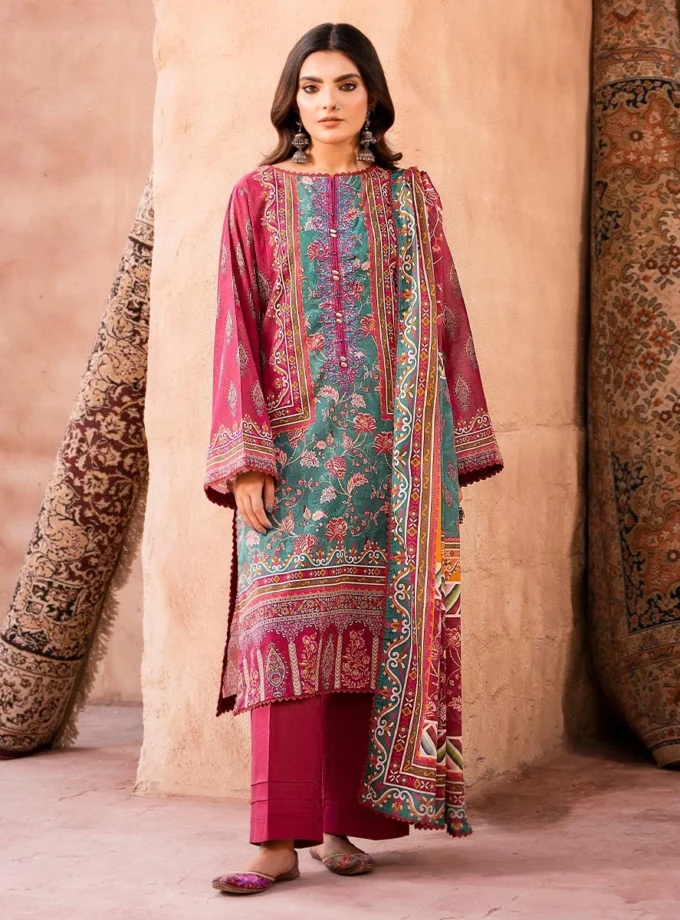 unstitched-3pc-embroidered-lawn-dress-gulljee-gulbano-10
