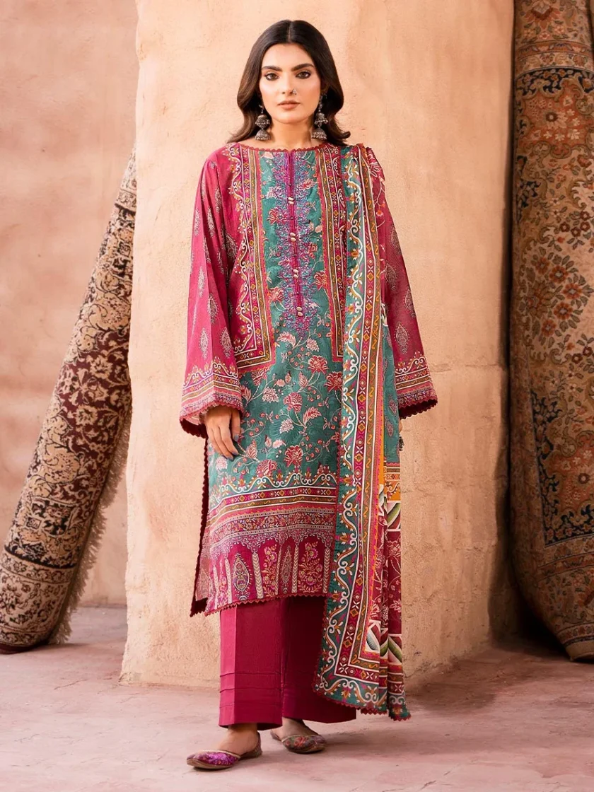 unstitched-3pc-embroidered-lawn-dress-gulljee-gulbano-10