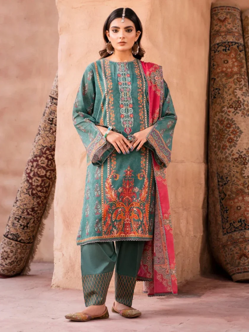 unstitched-3pc-embroidered-lawn-dress-gulljee-gulbano-10
