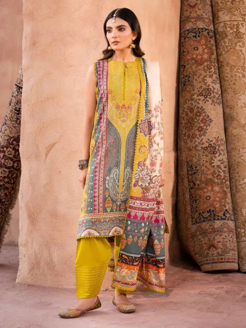 unstitched-3pc-embroidered-lawn-dress-gulljee-gulbano-12