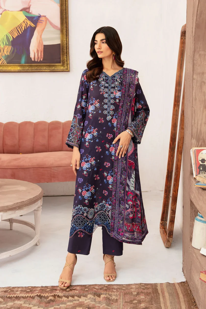 unstitched-3pc-embroidered-lawn-dress-ramsha-rangrez-701