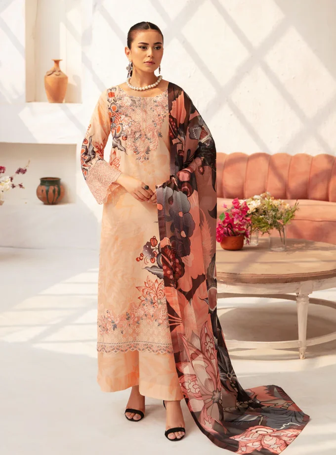 unstitched-3pc-embroidered-lawn-dress-ramsha-rangrez-710