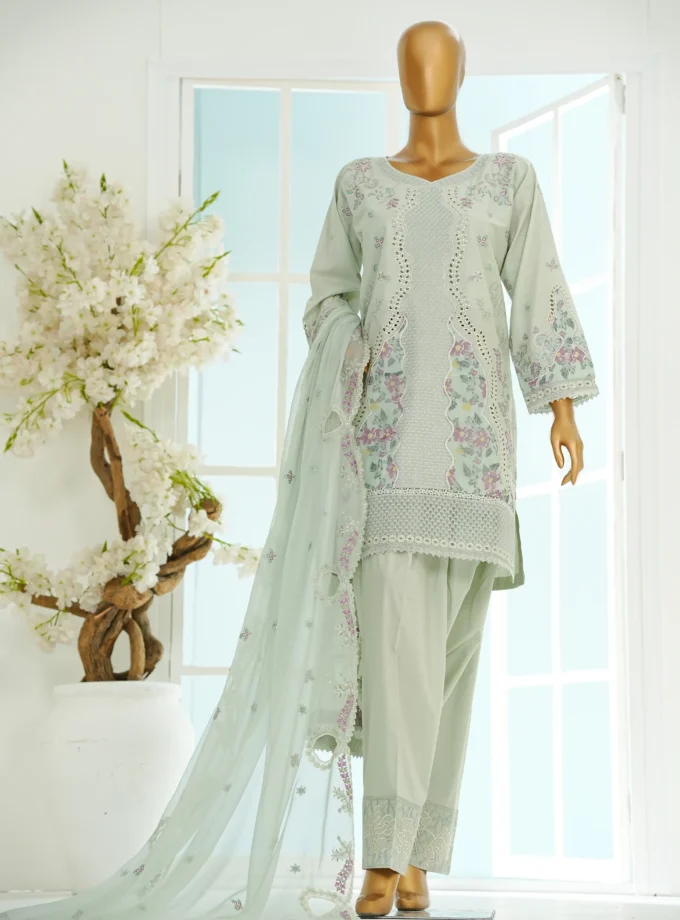 stitched-3pc-embroidered-lawn-dress-with-farshi-salwar-amira