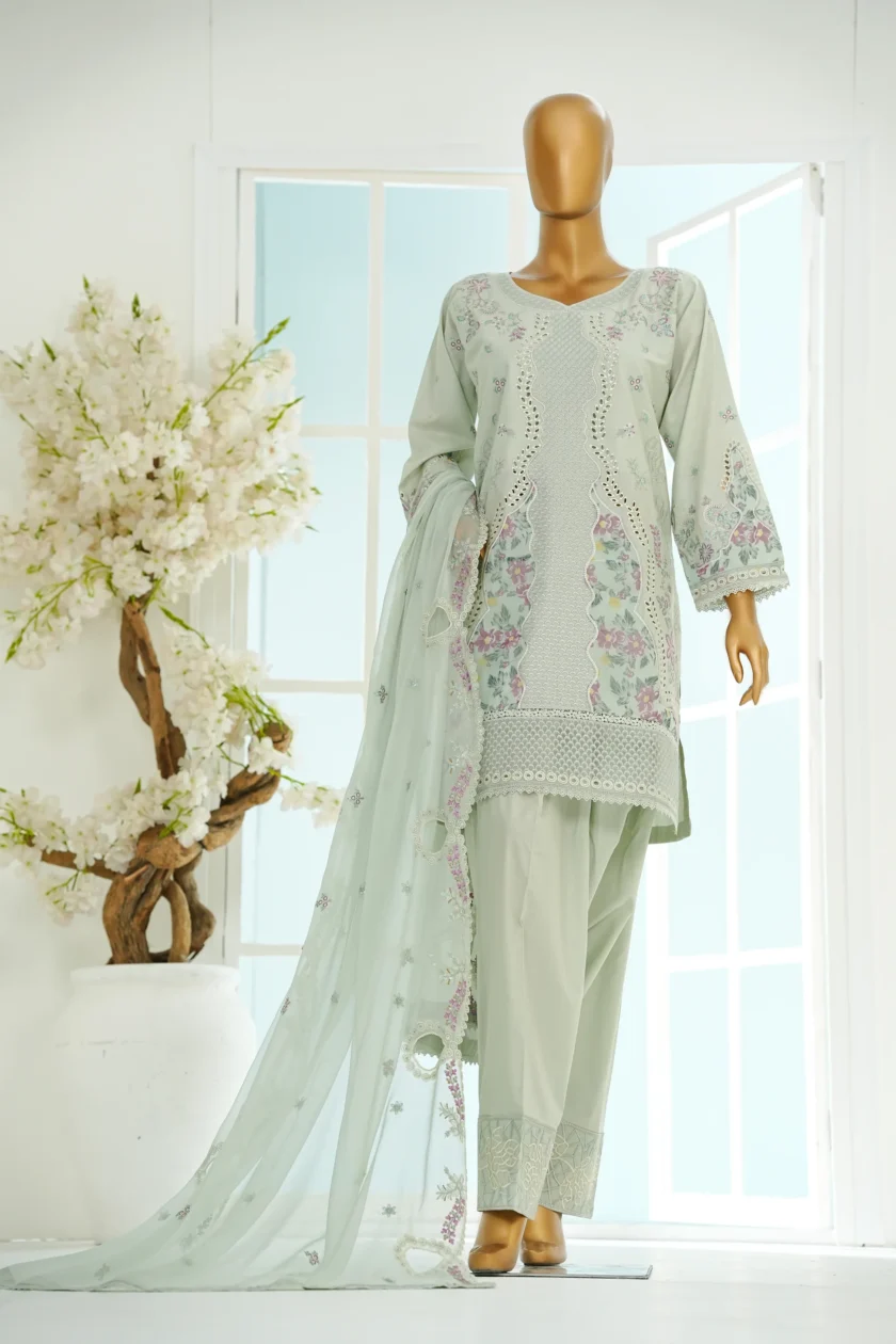 stitched-3pc-embroidered-lawn-dress-with-farshi-salwar-amira