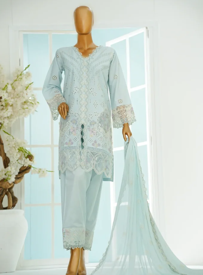 stitched-3pc-embroidered-lawn-dress-with-farshi-salwar-zareen