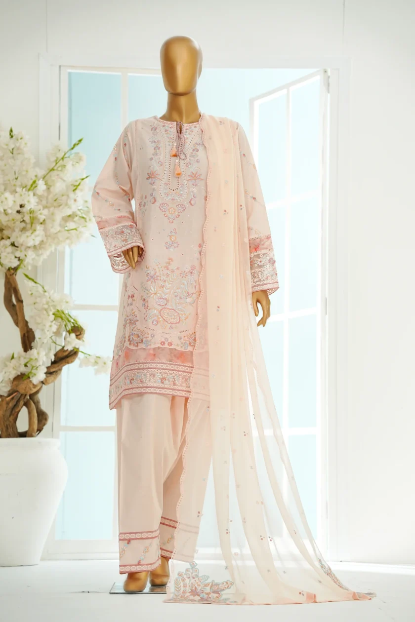 stitched-3pc-embroidered-lawn-dress-with-farshi-salwar-zareen