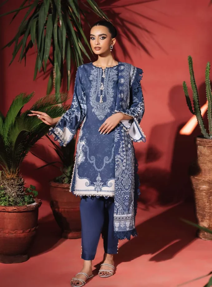 unstitched-3-piece-embroidered-lawn-dress-royal-jade-urbane