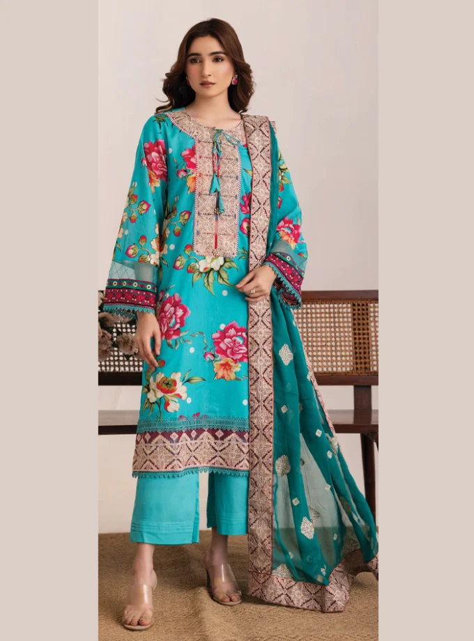 unstitched-3pc-embroidered-lawn-dress-johra-aazina-jh409