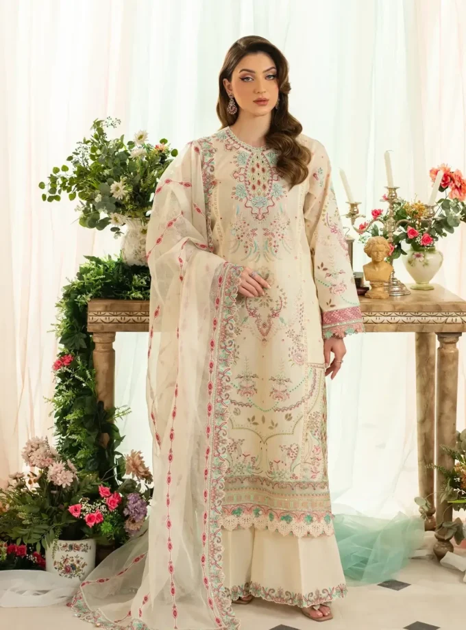 unstitched-3pc-printed-embroidered-lawn-dress-aneela-rizwan-ivory