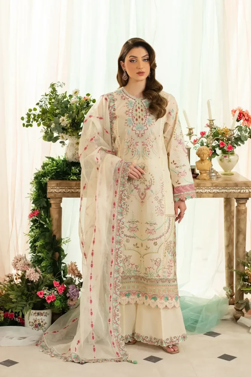 unstitched-3pc-printed-embroidered-lawn-dress-aneela-rizwan-ivory