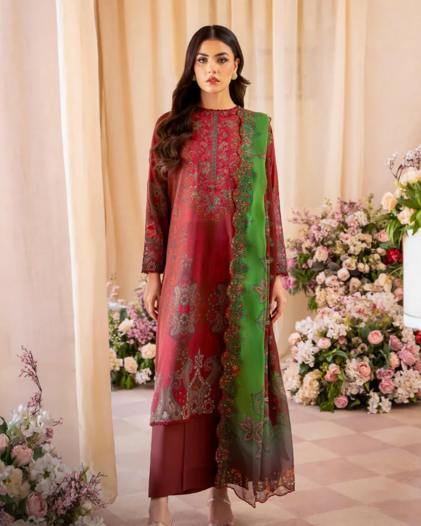 unstitched-3pc-printed-embroidered-lawn-dress-by-gulljee-rp901