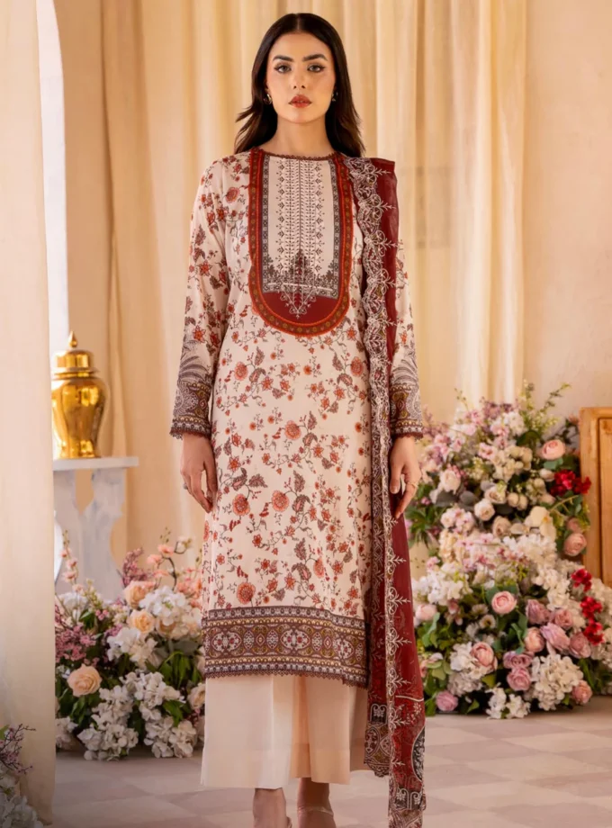 unstitched-3pc-printed-embroidered-lawn-dress-by-gulljee-rp903